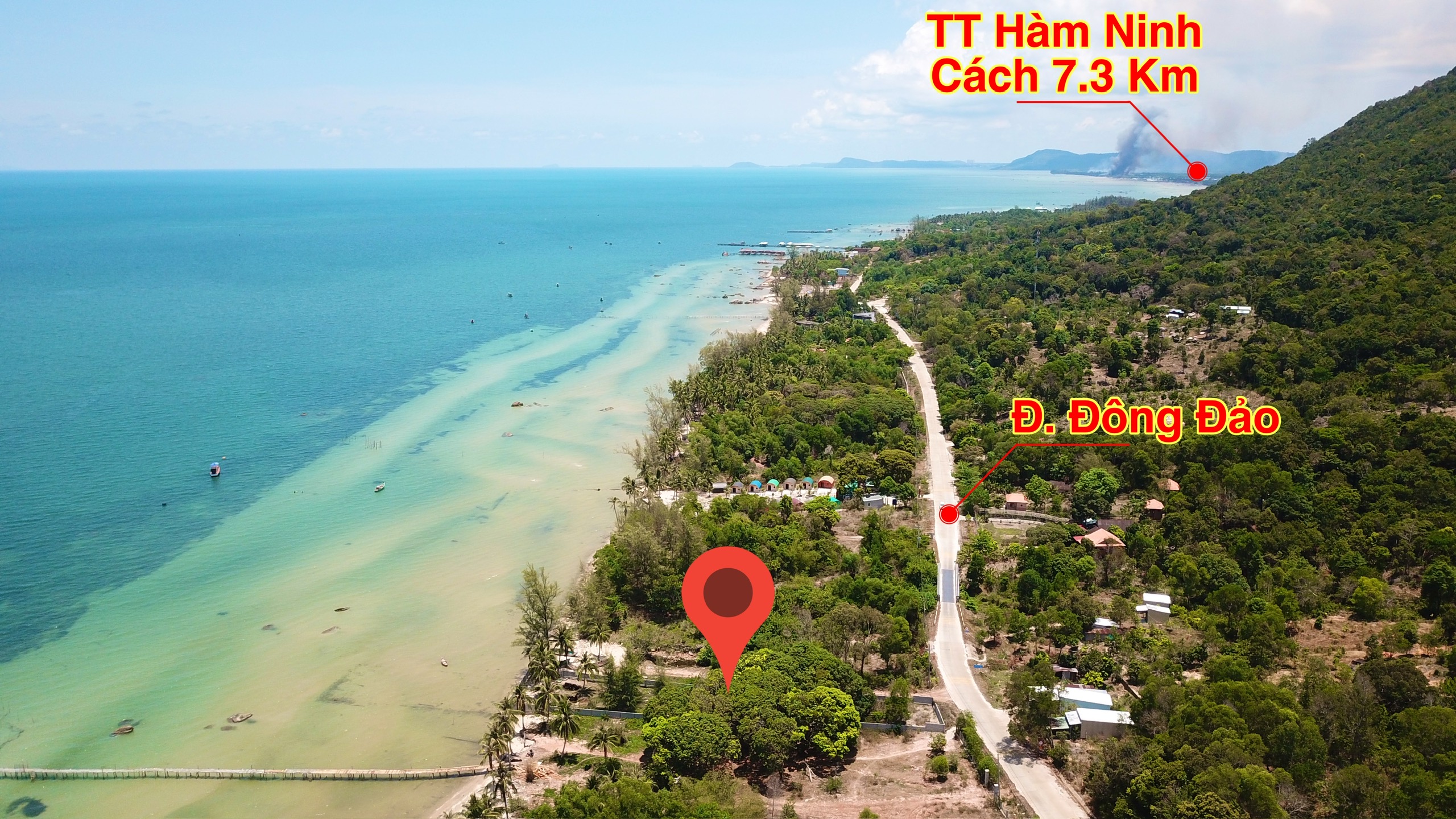 Hướng về Hàm Ninh