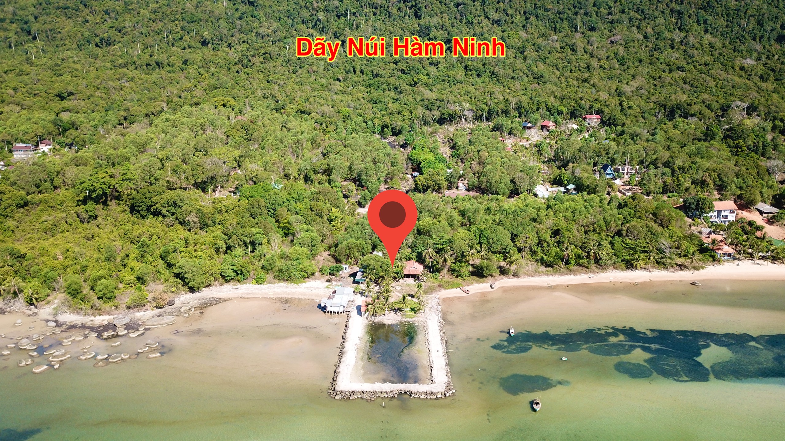 Lưng tựa núi