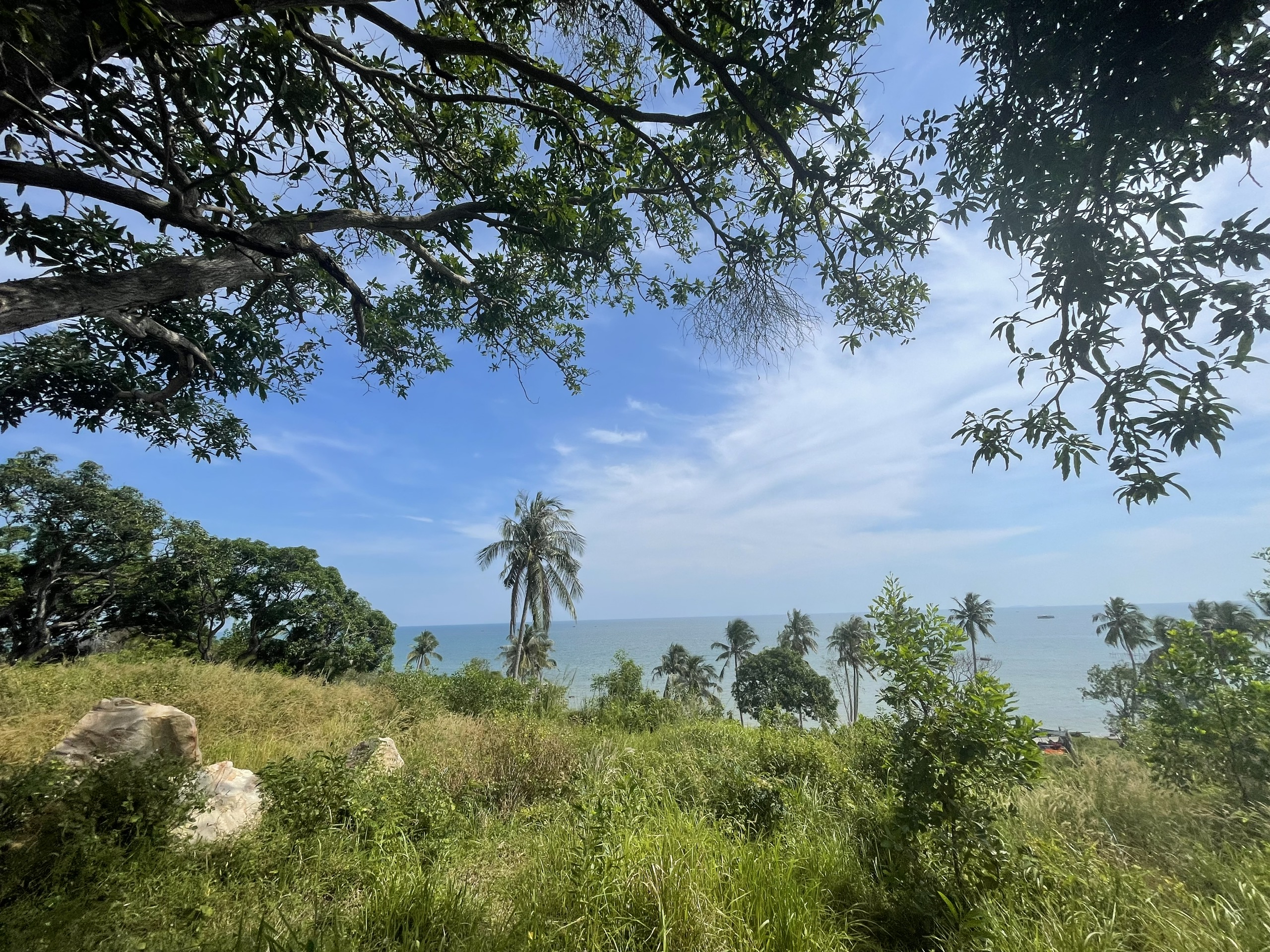 Mặt biển Cây Sao