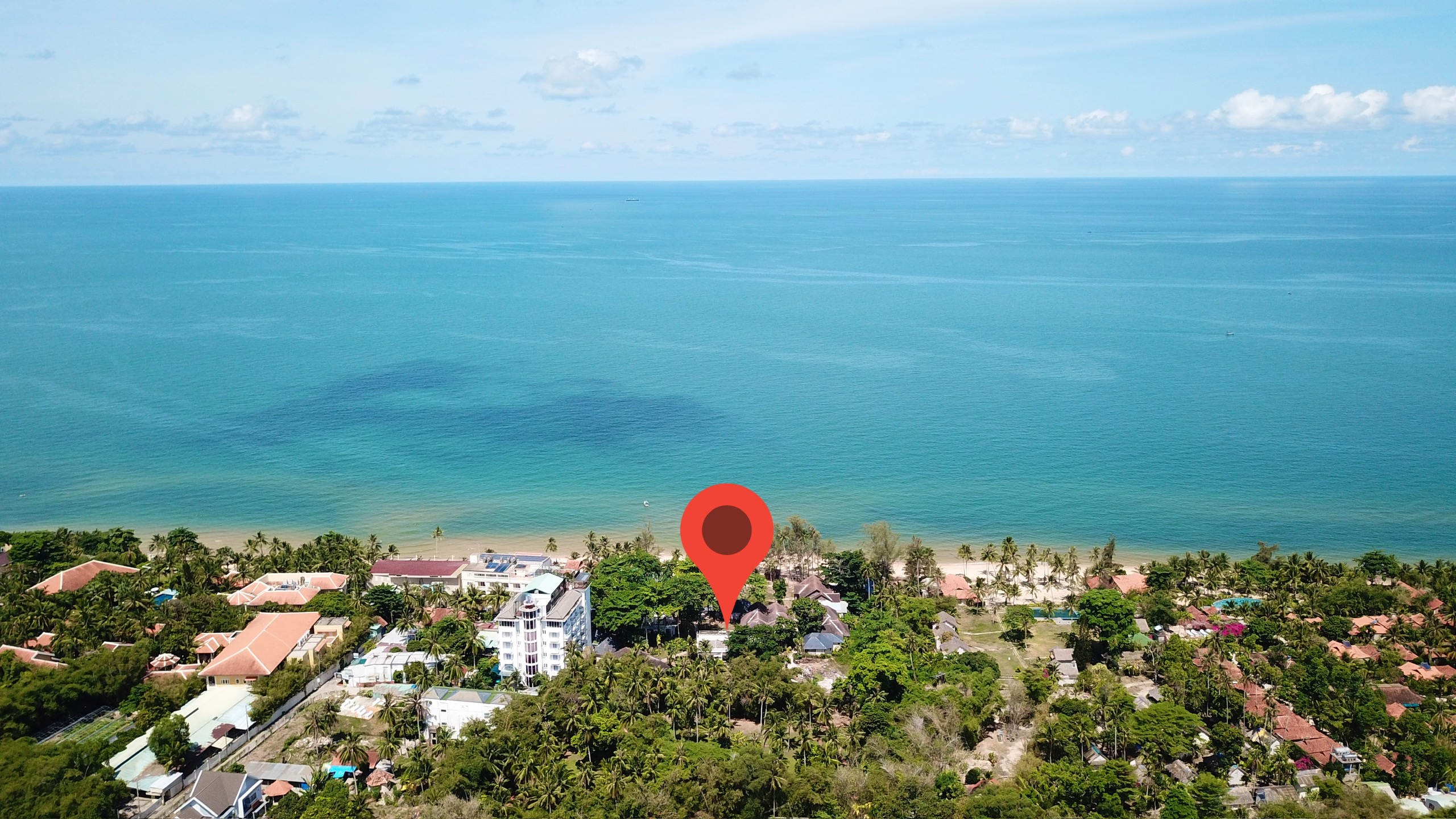 Hướng về phía biển