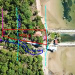 Đất mặt biển Cây Sao Hàm Ninh – 1404m